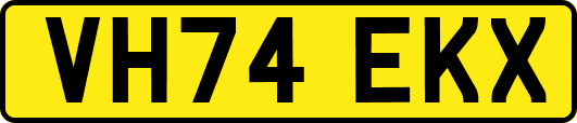 VH74EKX