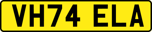 VH74ELA