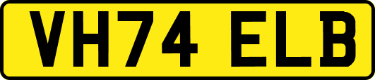 VH74ELB