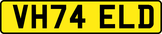 VH74ELD