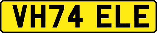 VH74ELE