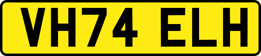VH74ELH