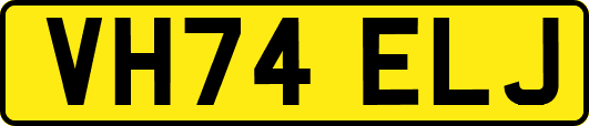 VH74ELJ