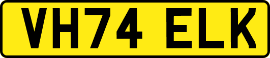 VH74ELK