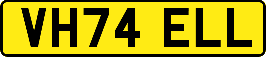 VH74ELL