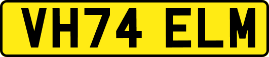 VH74ELM