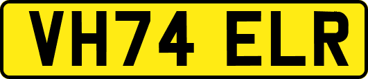 VH74ELR