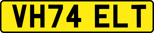 VH74ELT