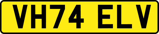 VH74ELV