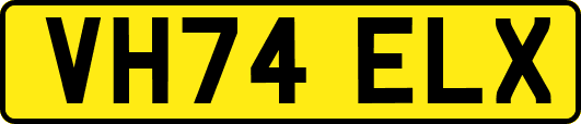 VH74ELX