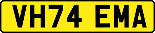 VH74EMA
