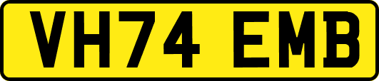 VH74EMB