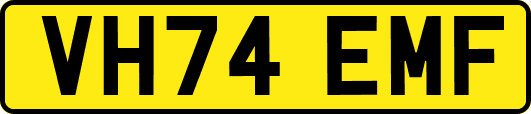 VH74EMF