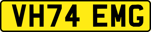 VH74EMG