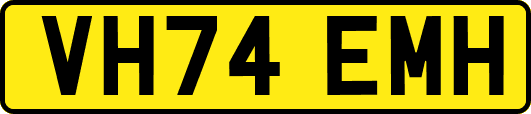 VH74EMH