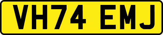 VH74EMJ