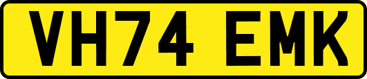 VH74EMK