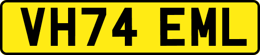 VH74EML