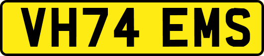 VH74EMS