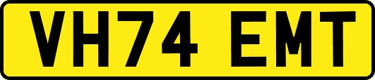 VH74EMT