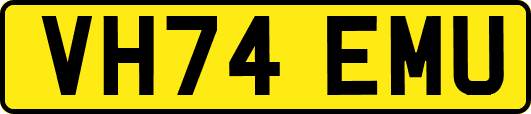 VH74EMU