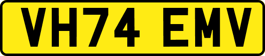 VH74EMV