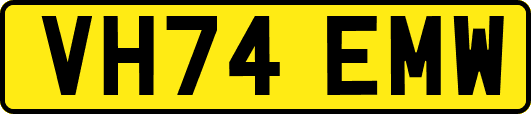 VH74EMW