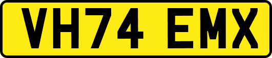 VH74EMX