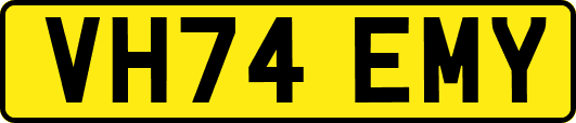 VH74EMY