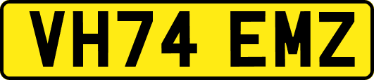 VH74EMZ