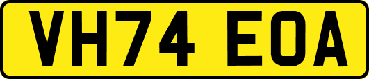 VH74EOA