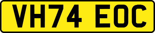 VH74EOC