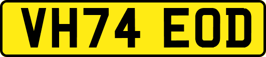 VH74EOD
