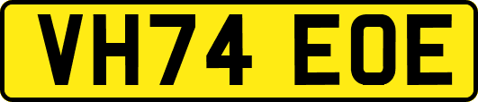 VH74EOE