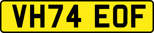 VH74EOF