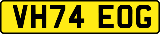 VH74EOG
