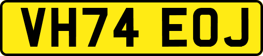 VH74EOJ