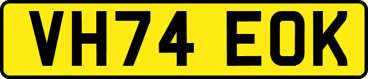 VH74EOK