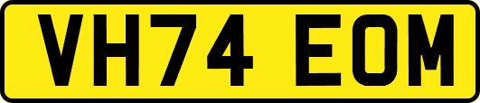 VH74EOM