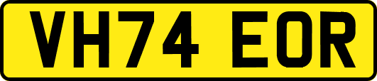 VH74EOR