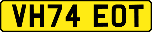 VH74EOT