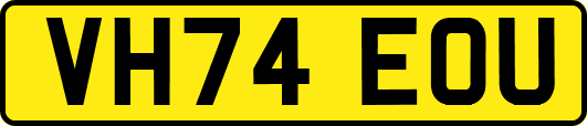 VH74EOU
