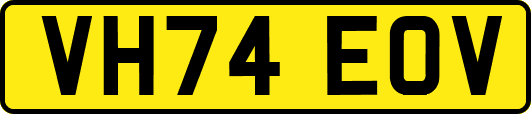 VH74EOV