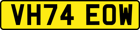VH74EOW