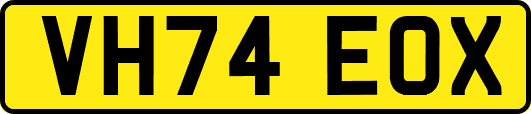VH74EOX