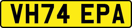 VH74EPA