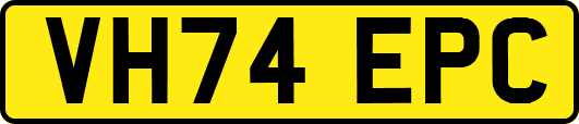 VH74EPC