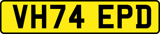 VH74EPD