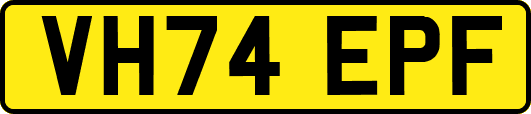 VH74EPF