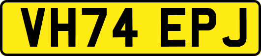 VH74EPJ